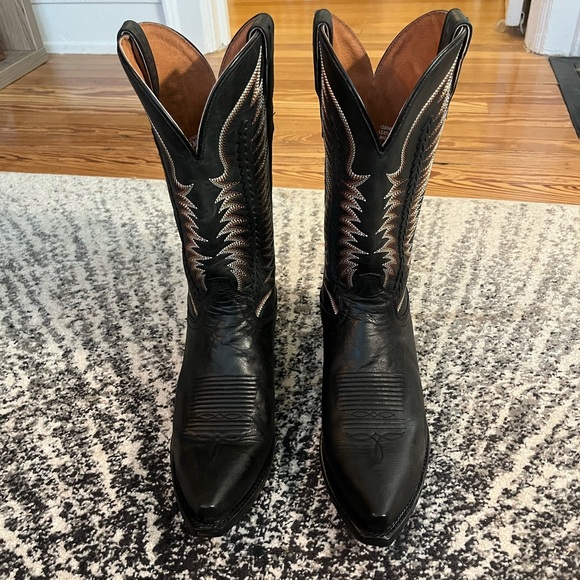 Dan Post cowboy boots - Picture 2 of 5